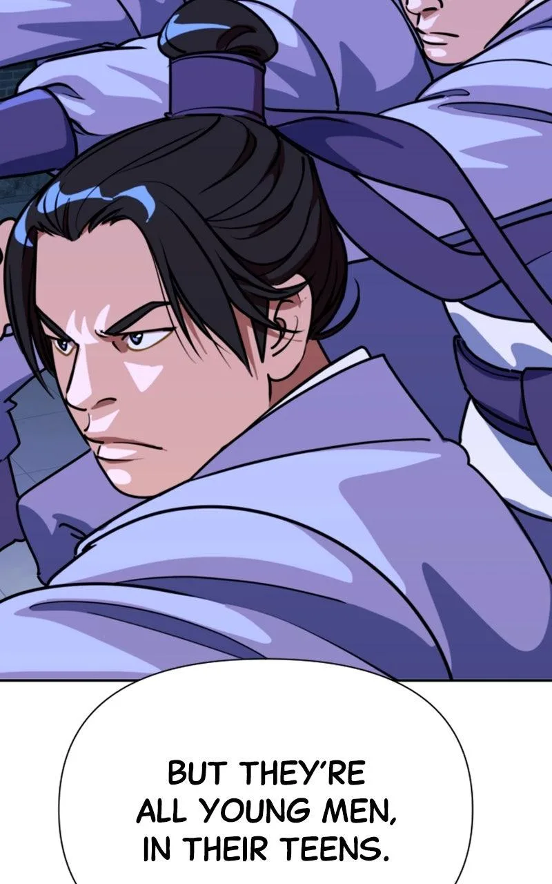 The Monkey King's Journey to the Murim Chapter 22 page 141