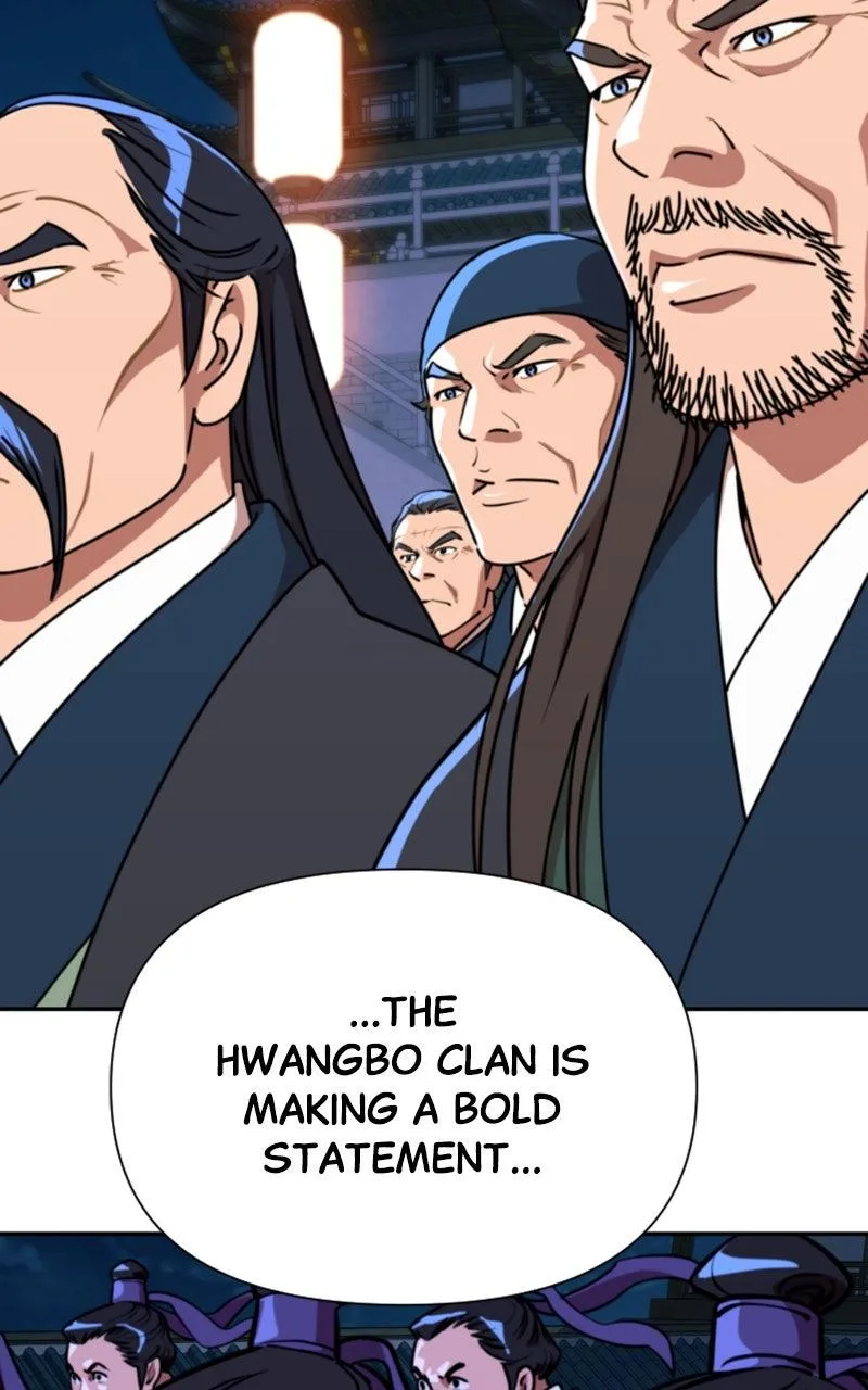 The Monkey King's Journey to the Murim Chapter 22 page 143