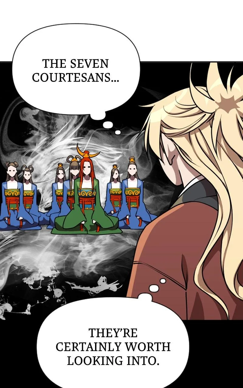 The Monkey King's Journey to the Murim Chapter 23 page 29