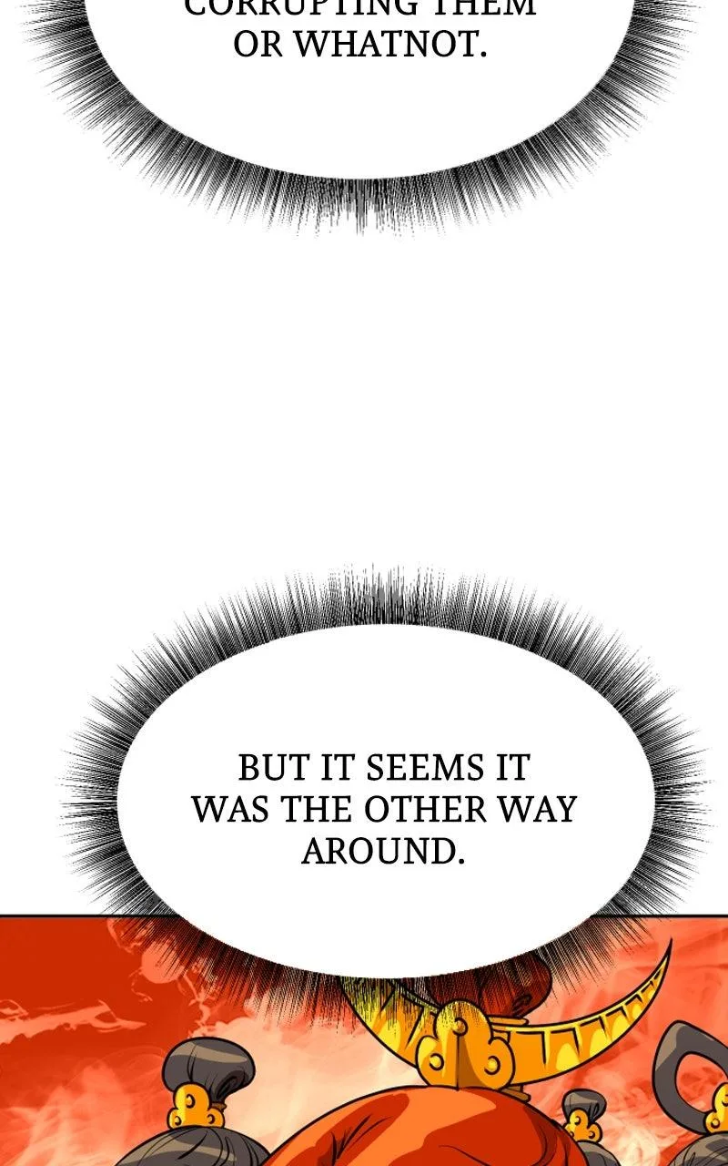 The Monkey King's Journey to the Murim Chapter 23 page 27