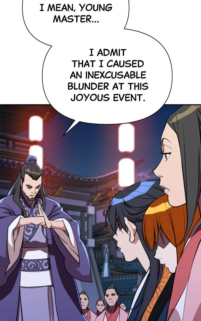 The Monkey King's Journey to the Murim Chapter 23 page 61