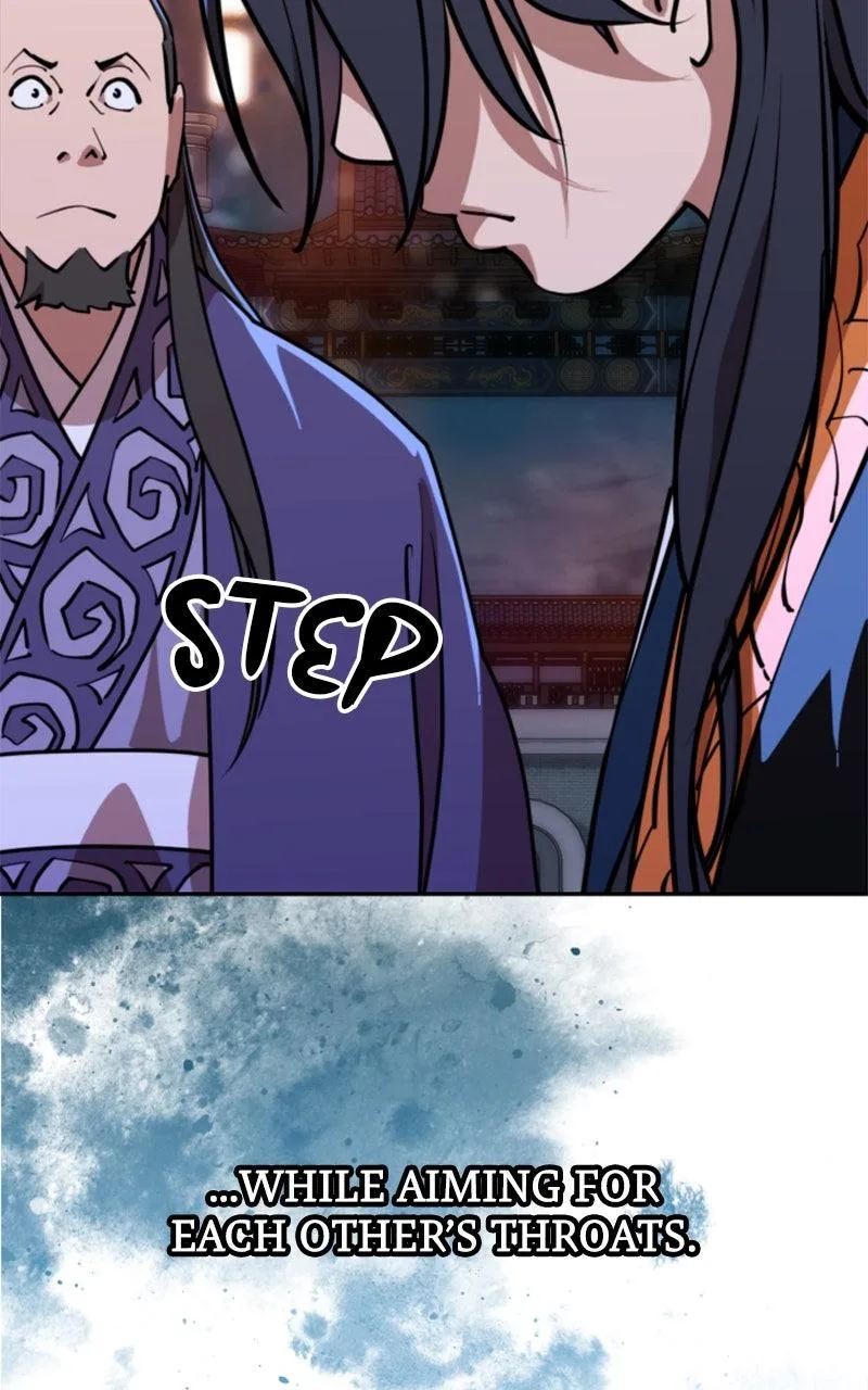 The Monkey King's Journey to the Murim Chapter 23 page 70