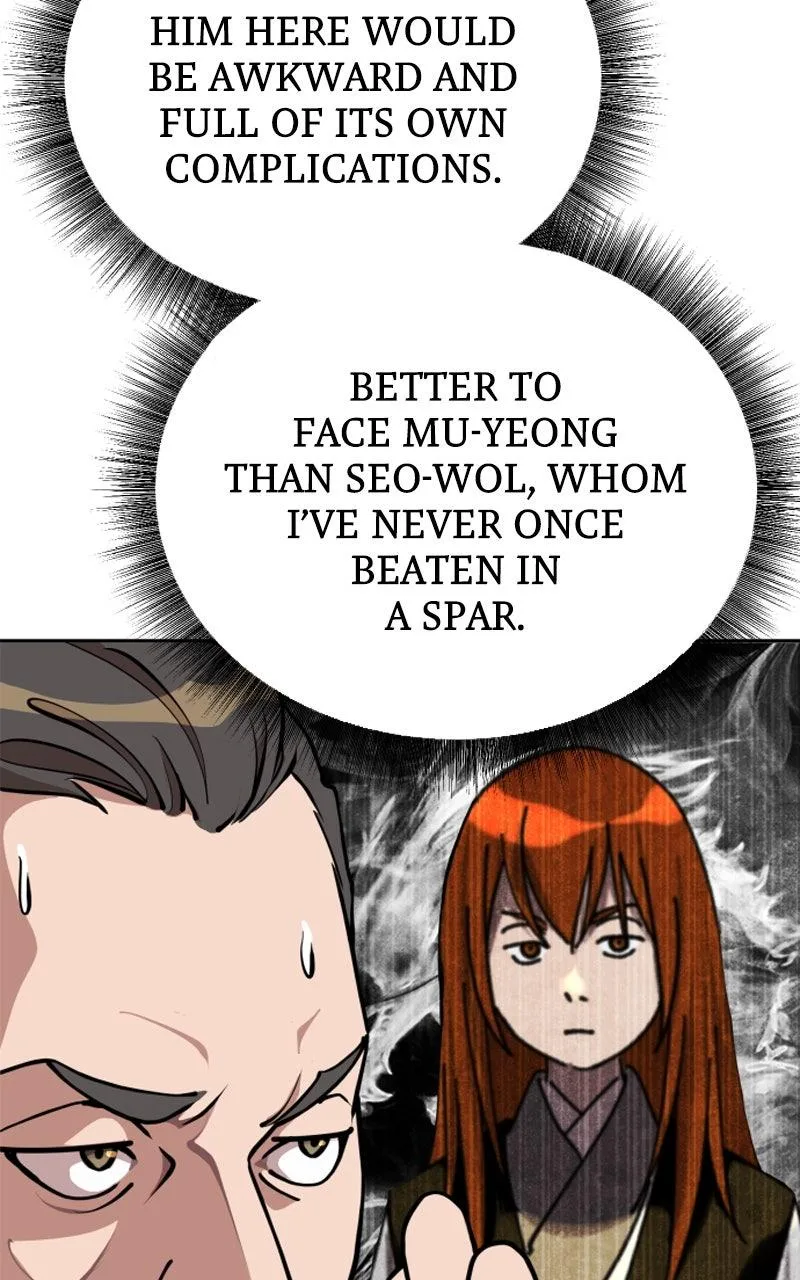 The Monkey King's Journey to the Murim Chapter 23 page 85