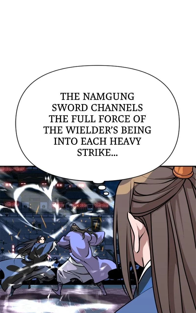The Monkey King's Journey to the Murim Chapter 23 page 104