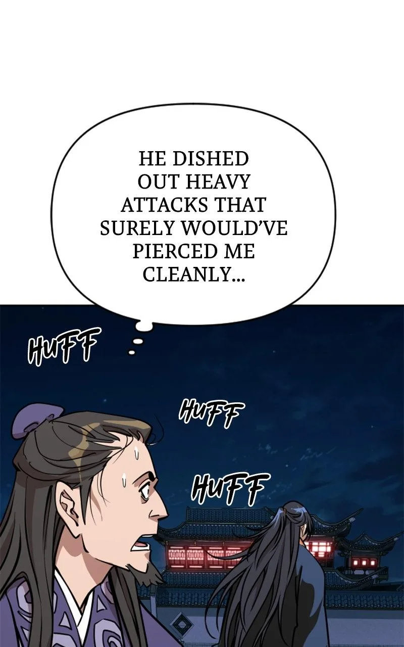 The Monkey King's Journey to the Murim Chapter 23 page 116