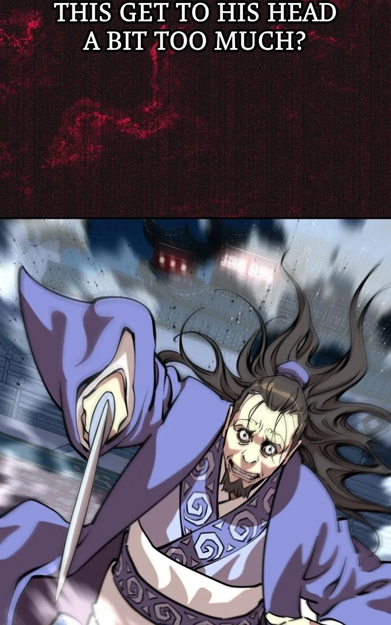 The Monkey King's Journey to the Murim Chapter 23 page 137