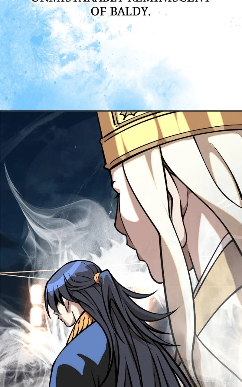 The Monkey King's Journey to the Murim Chapter 24 page 32