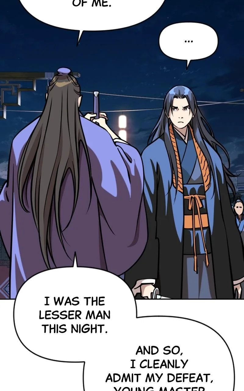The Monkey King's Journey to the Murim Chapter 24 page 20