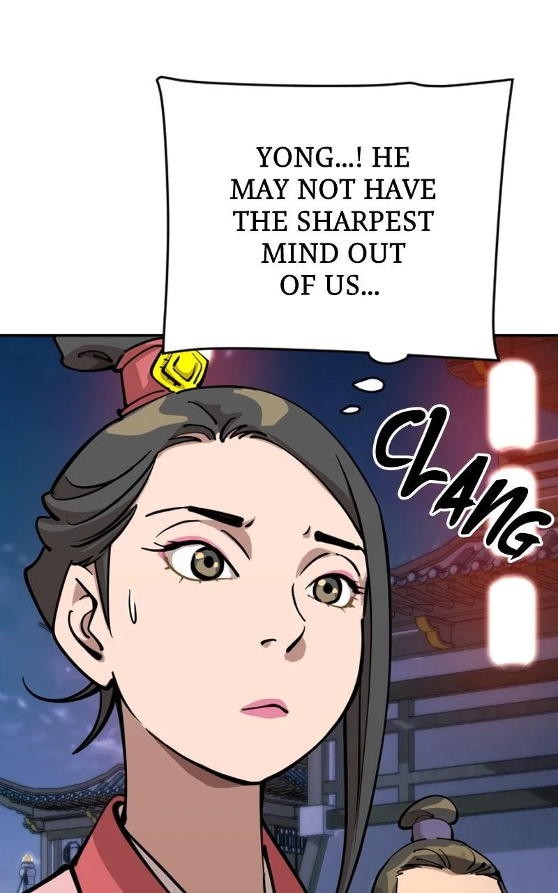 The Monkey King's Journey to the Murim Chapter 24 page 3