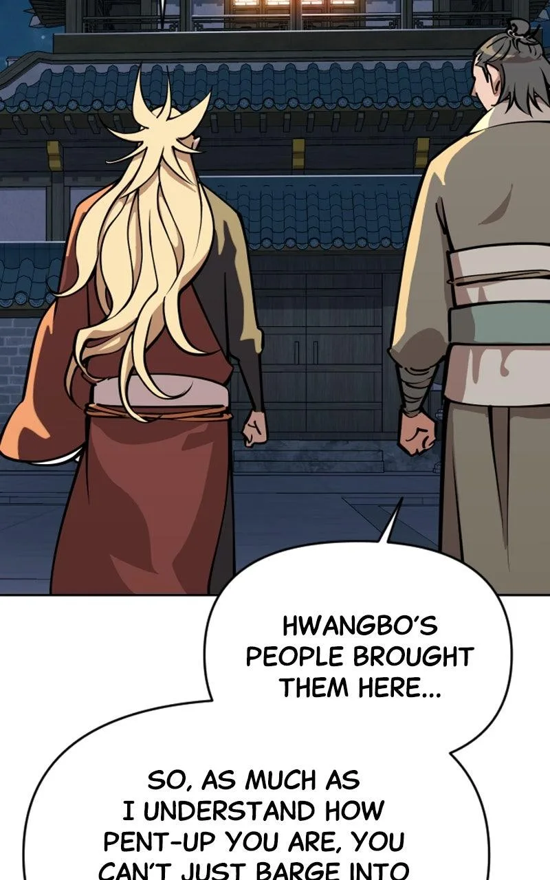 The Monkey King's Journey to the Murim Chapter 24 page 39