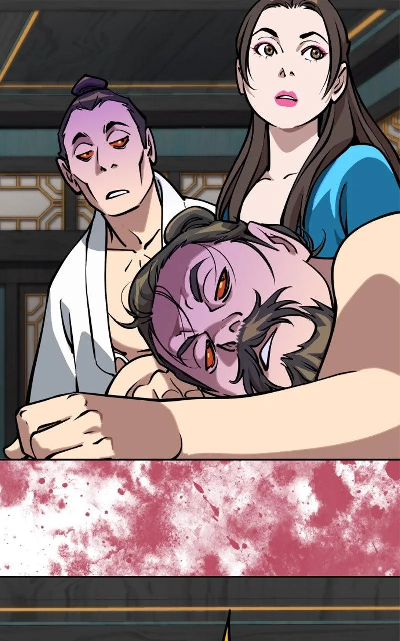 The Monkey King's Journey to the Murim Chapter 24 page 67