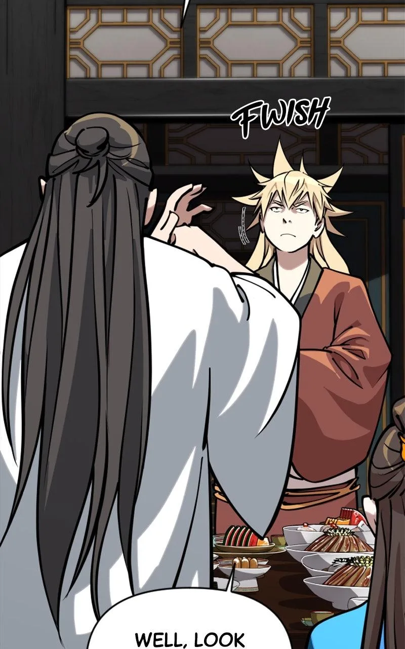 The Monkey King's Journey to the Murim Chapter 24 page 70