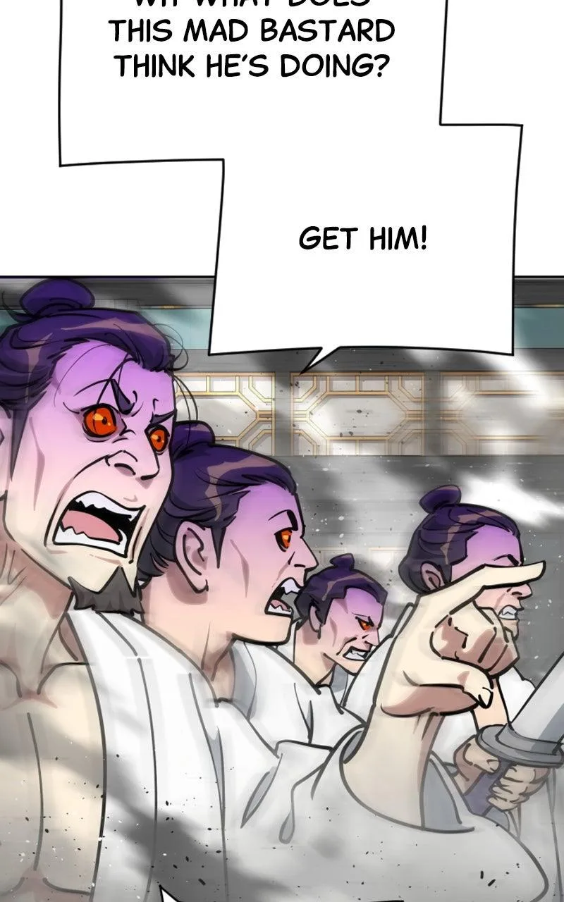 The Monkey King's Journey to the Murim Chapter 24 page 83