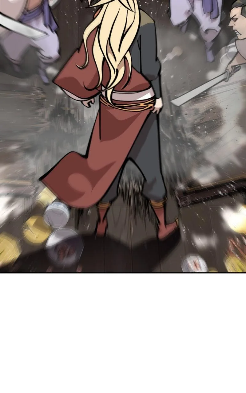 The Monkey King's Journey to the Murim Chapter 24 page 85