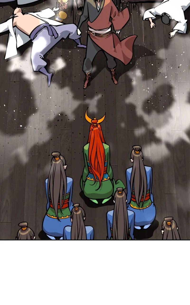 The Monkey King's Journey to the Murim Chapter 24 page 91