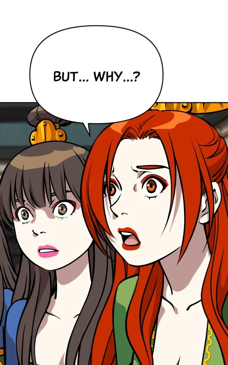 The Monkey King's Journey to the Murim Chapter 24 page 92