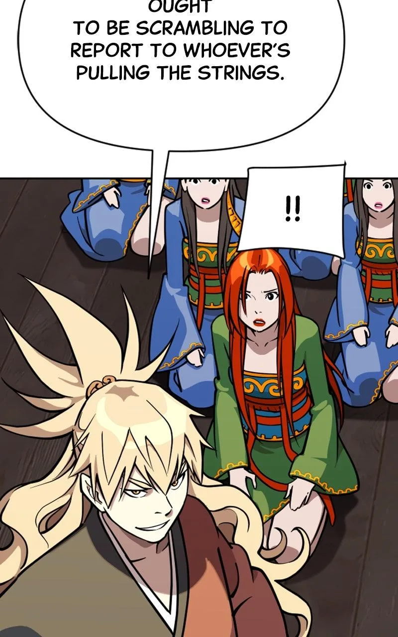 The Monkey King's Journey to the Murim Chapter 24 page 124