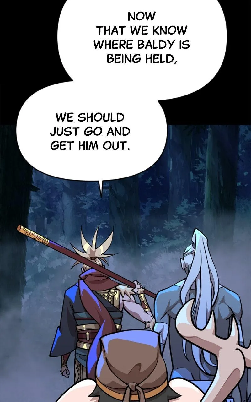 The Monkey King's Journey to the Murim Chapter 25 page 9