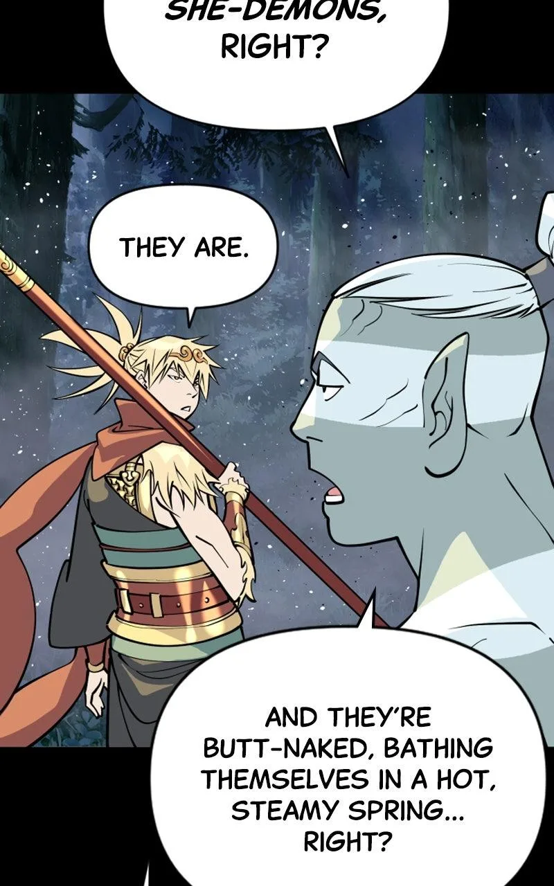 The Monkey King's Journey to the Murim Chapter 25 page 25