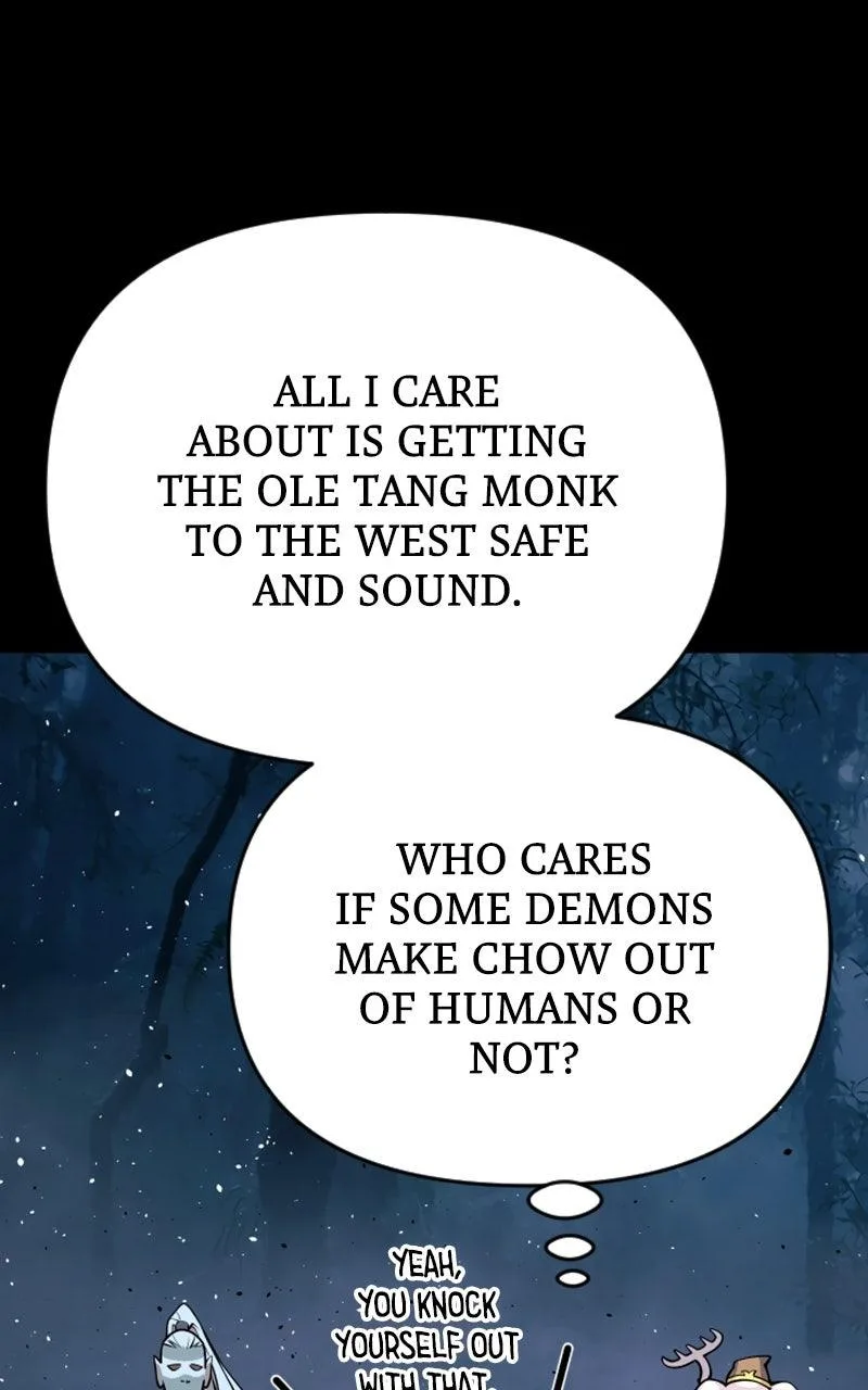 The Monkey King's Journey to the Murim Chapter 25 page 15