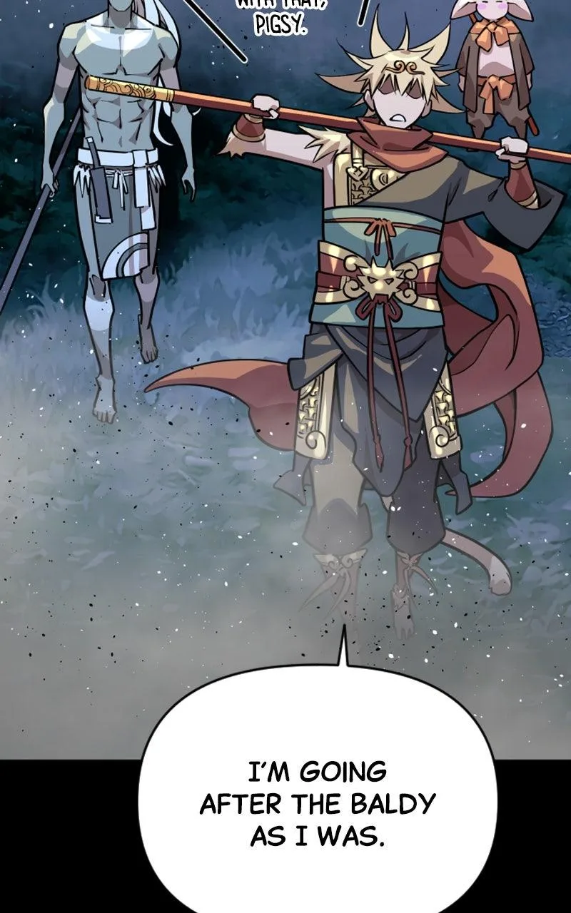 The Monkey King's Journey to the Murim Chapter 25 page 16