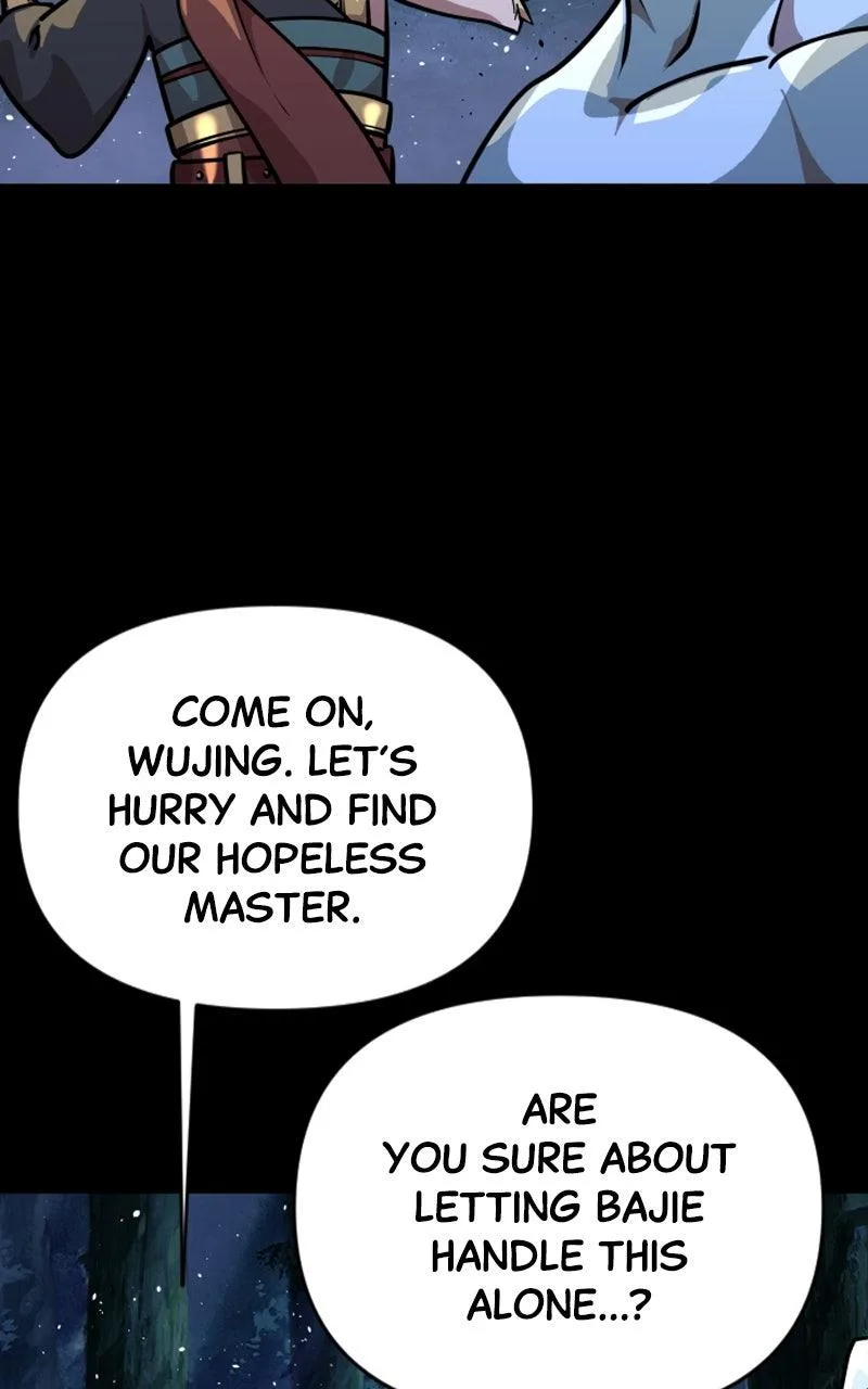 The Monkey King's Journey to the Murim Chapter 25 page 20