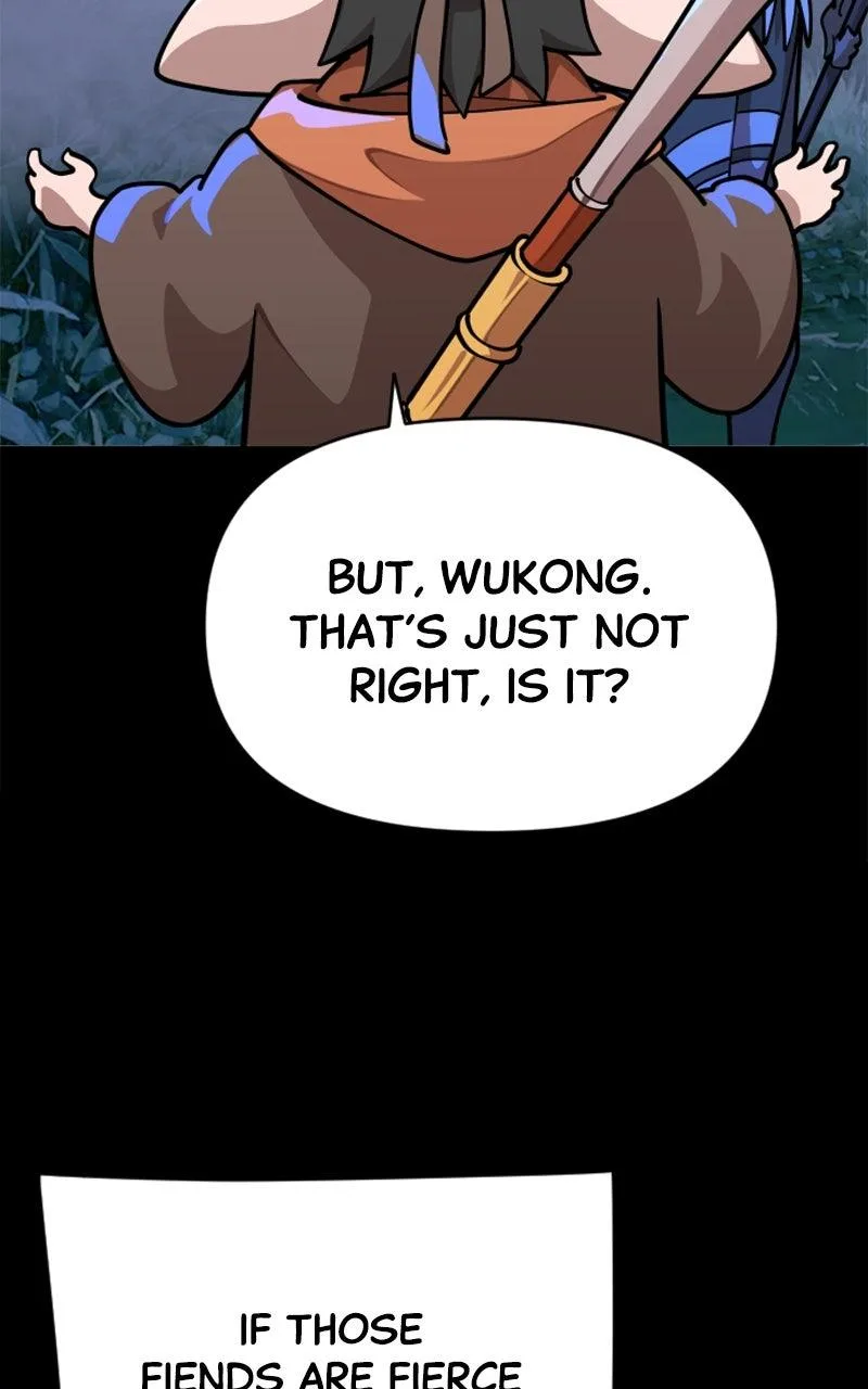 The Monkey King's Journey to the Murim Chapter 25 page 10