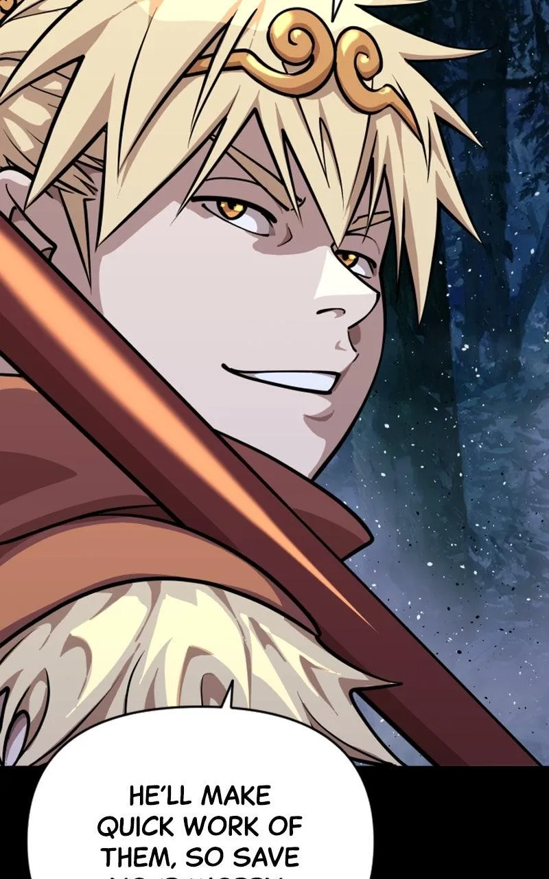 The Monkey King's Journey to the Murim Chapter 25 page 23
