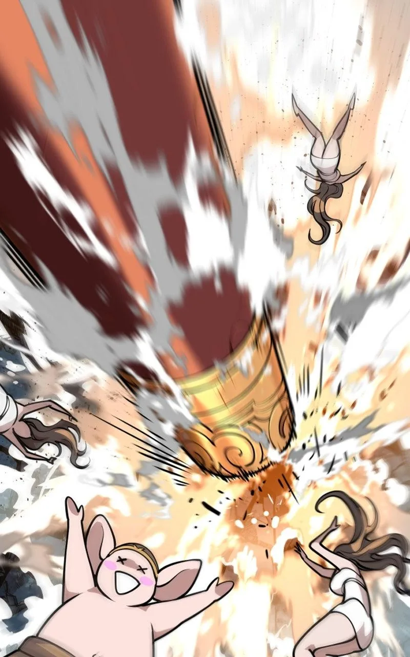The Monkey King's Journey to the Murim Chapter 25 page 37