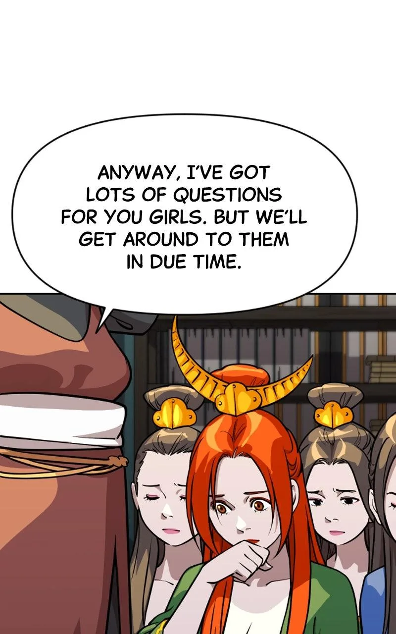 The Monkey King's Journey to the Murim Chapter 25 page 45