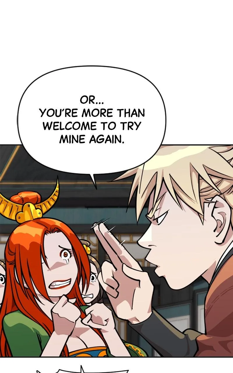 The Monkey King's Journey to the Murim Chapter 25 page 62