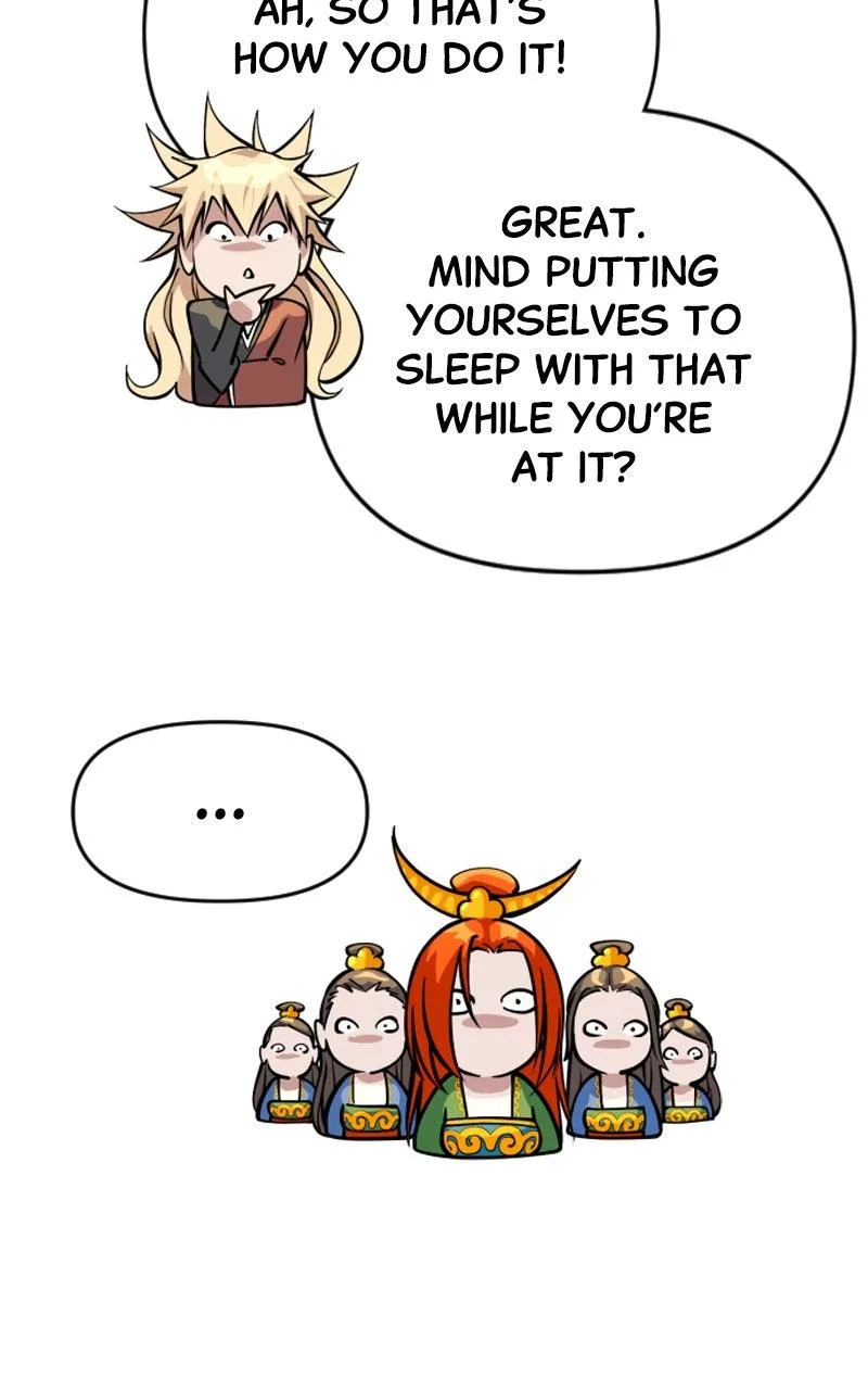 The Monkey King's Journey to the Murim Chapter 25 page 61