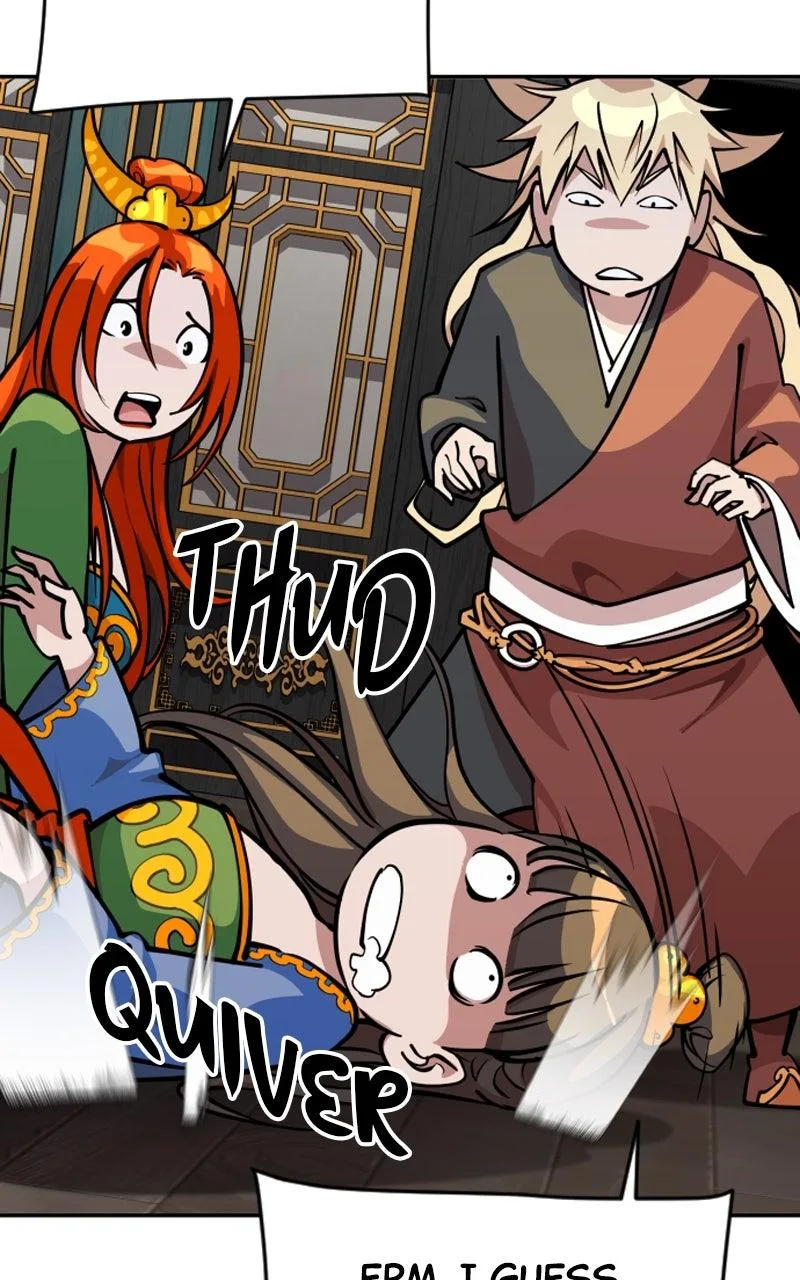 The Monkey King's Journey to the Murim Chapter 25 page 57