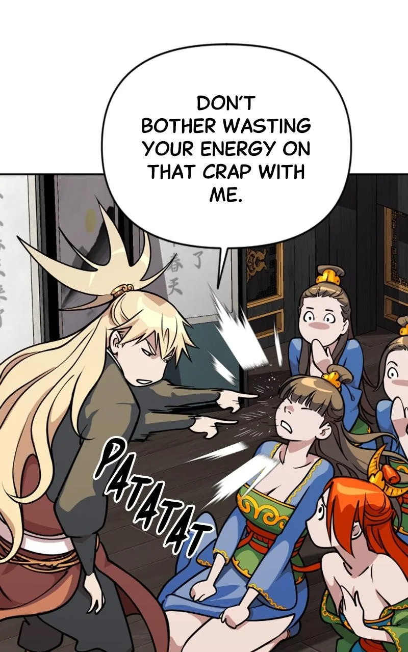 The Monkey King's Journey to the Murim Chapter 25 page 55
