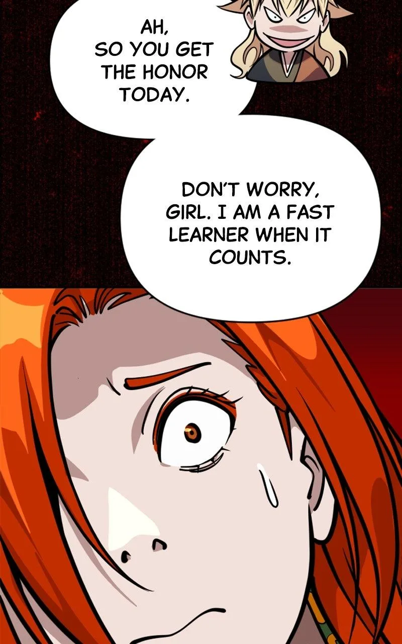 The Monkey King's Journey to the Murim Chapter 25 page 68