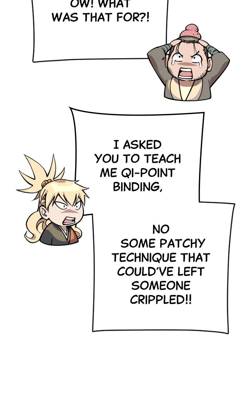 The Monkey King's Journey to the Murim Chapter 25 page 77