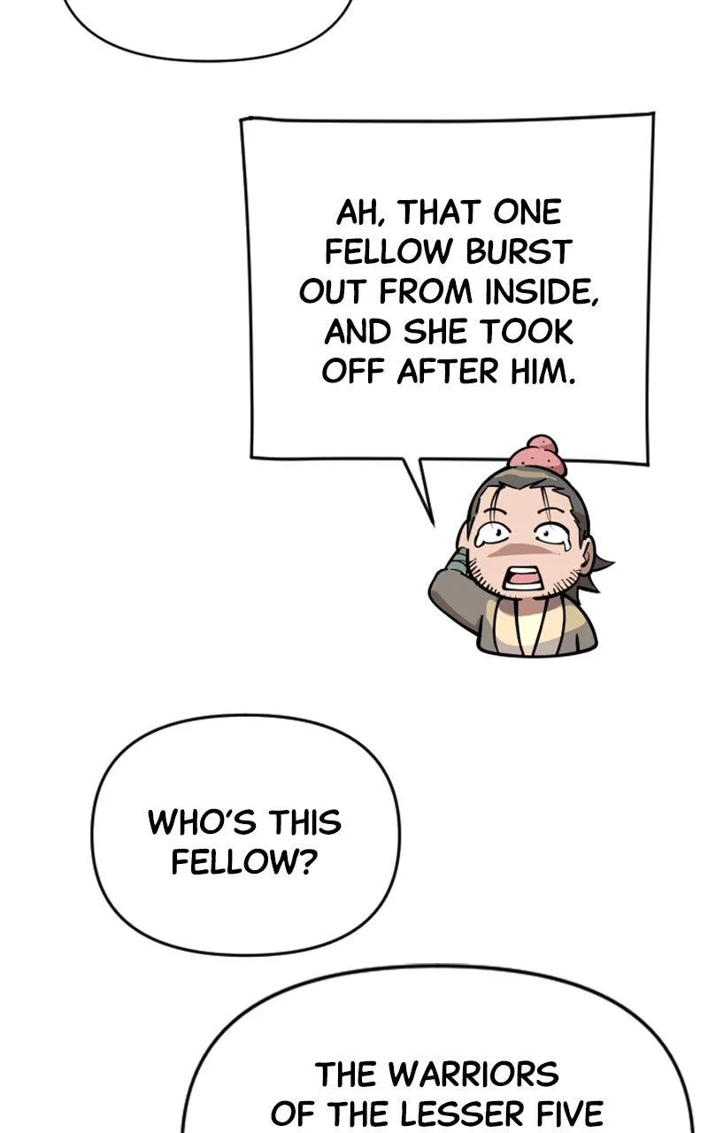 The Monkey King's Journey to the Murim Chapter 25 page 79