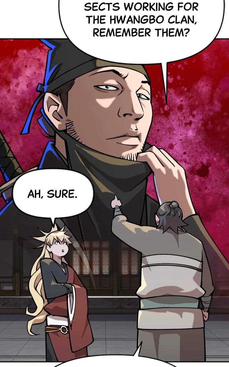 The Monkey King's Journey to the Murim Chapter 25 page 80