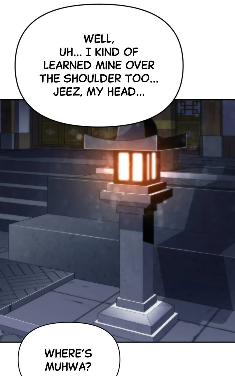 The Monkey King's Journey to the Murim Chapter 25 page 78