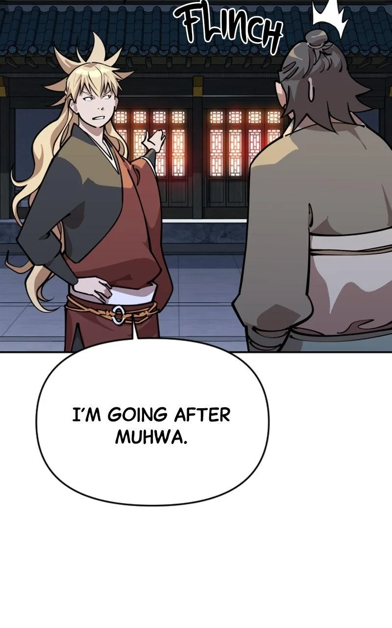The Monkey King's Journey to the Murim Chapter 25 page 84