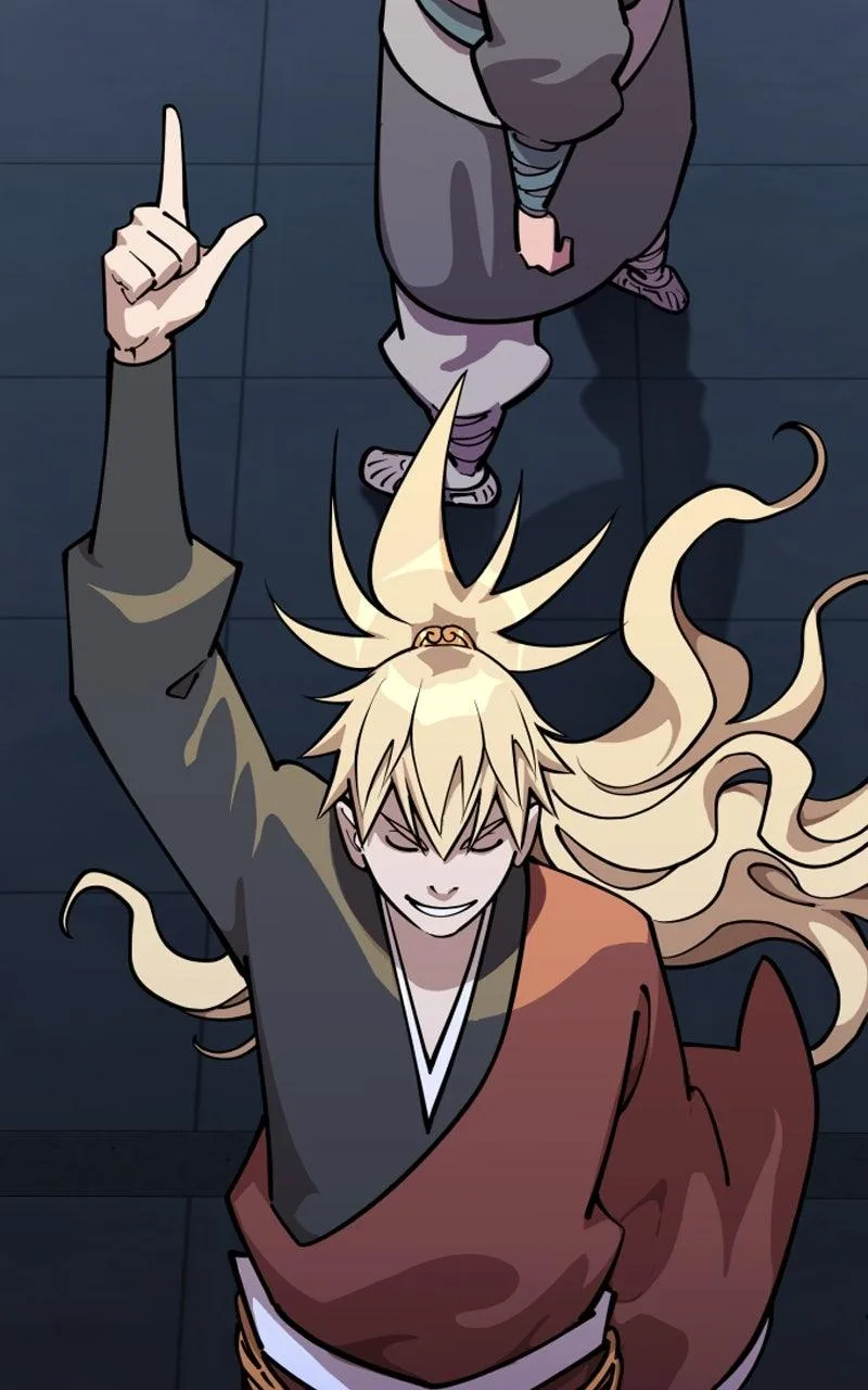 The Monkey King's Journey to the Murim Chapter 25 page 86