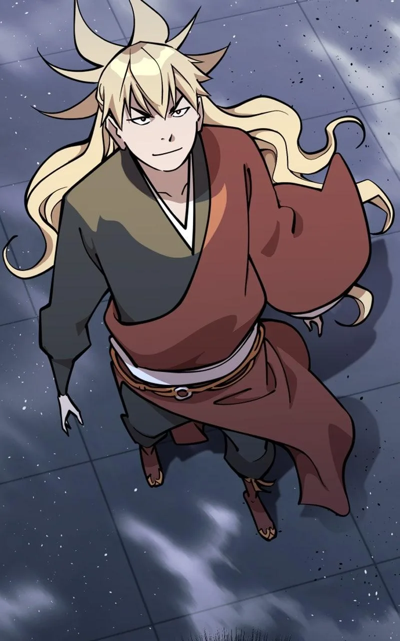 The Monkey King's Journey to the Murim Chapter 25 page 93
