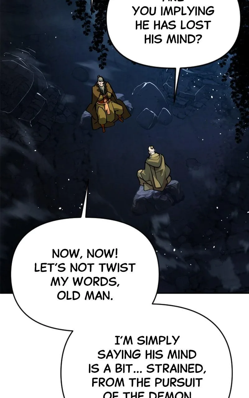 The Monkey King's Journey to the Murim Chapter 25 page 124
