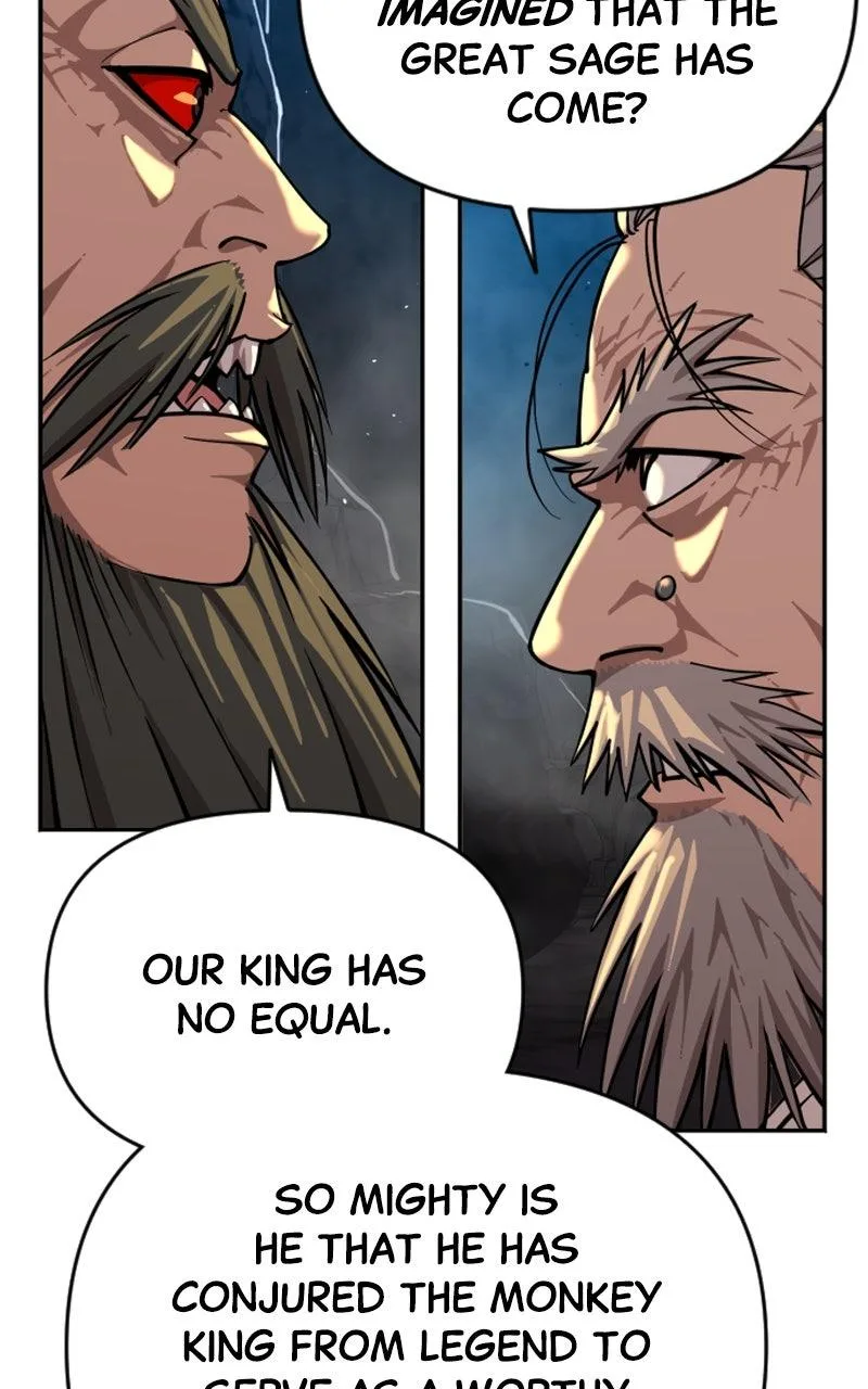 The Monkey King's Journey to the Murim Chapter 25 page 126