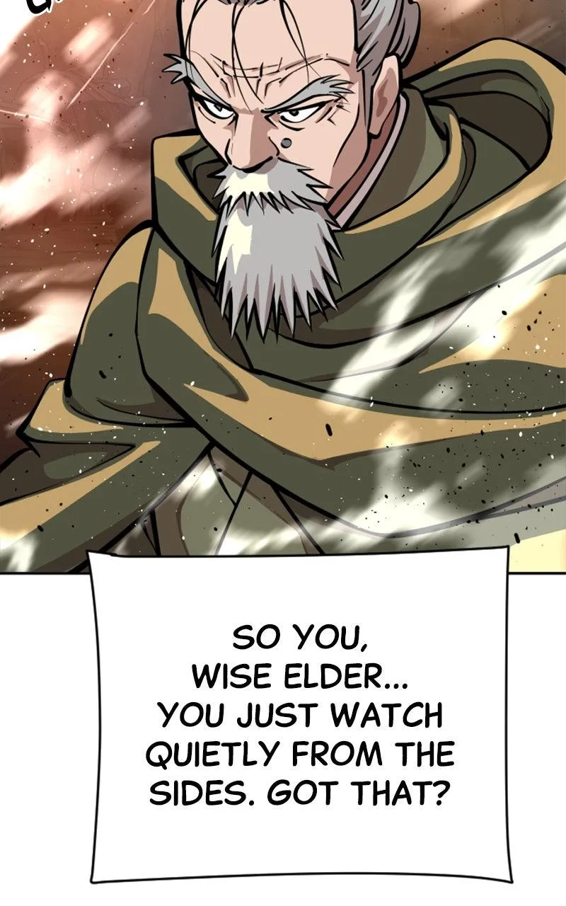 The Monkey King's Journey to the Murim Chapter 25 page 134
