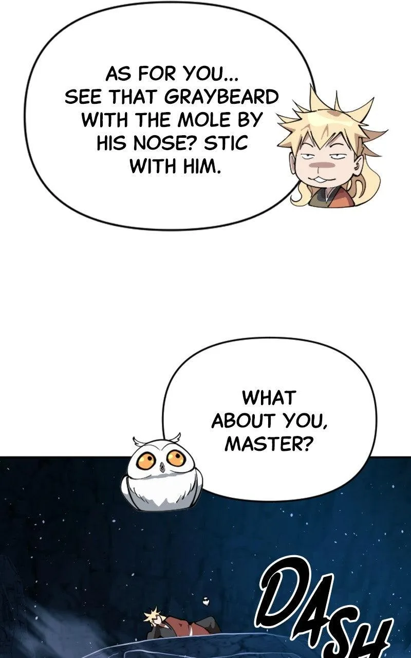 The Monkey King's Journey to the Murim Chapter 26 page 27