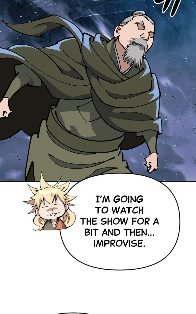 The Monkey King's Journey to the Murim Chapter 26 page 28