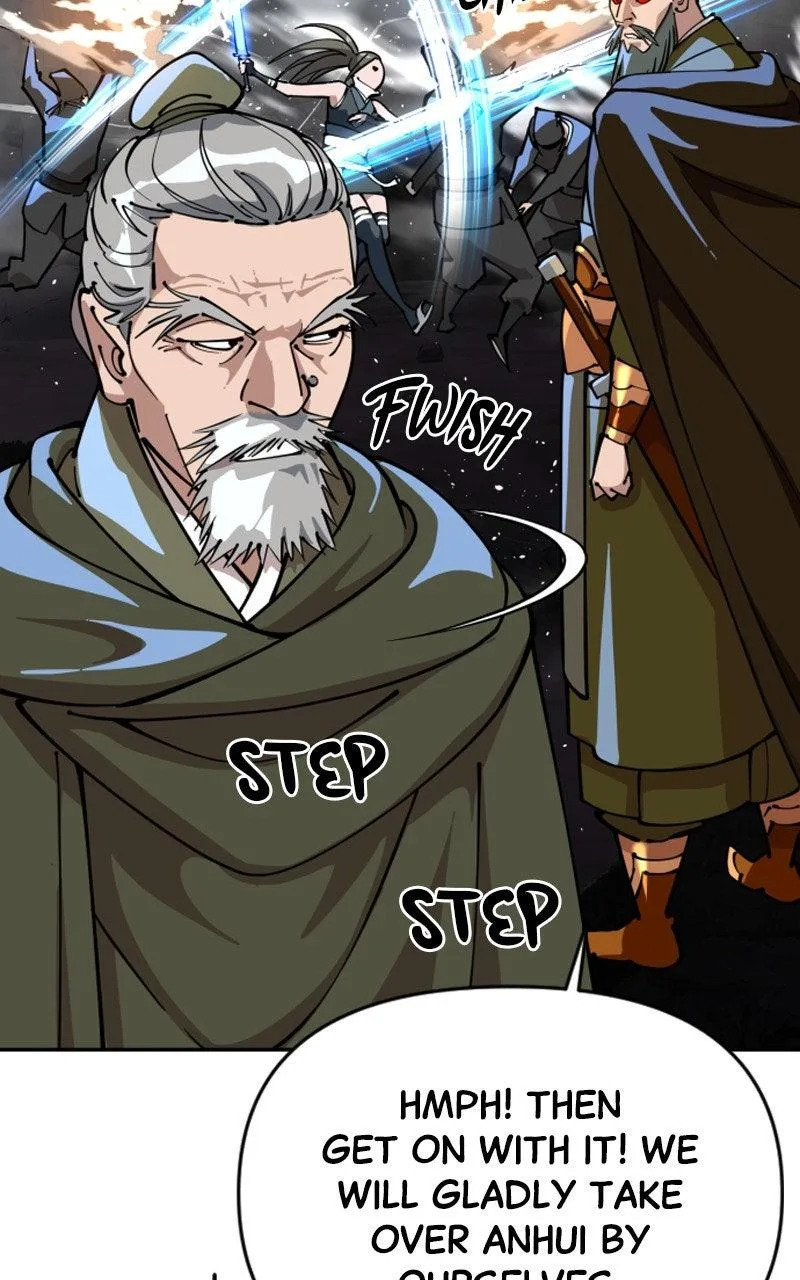 The Monkey King's Journey to the Murim Chapter 26 page 14