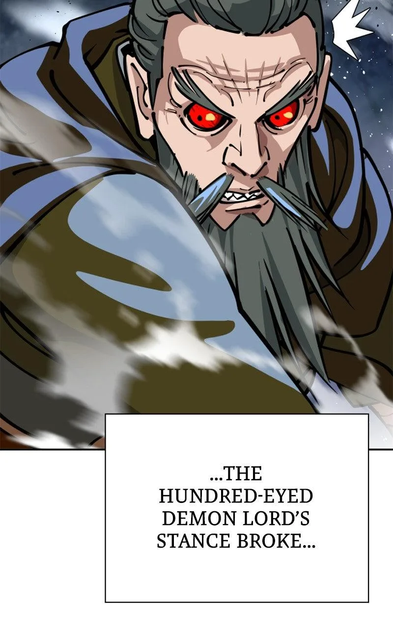 The Monkey King's Journey to the Murim Chapter 26 page 110