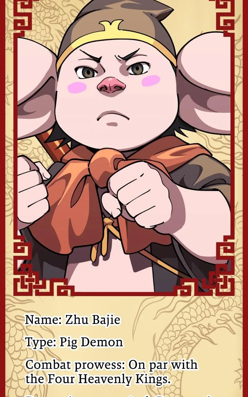 The Monkey King's Journey to the Murim Chapter 26 page 160